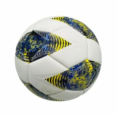 Diamond pattern Soccer Ball (4)