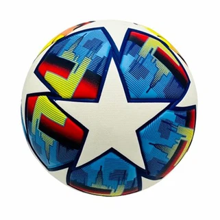 Piłka nożna meczowa termo klejona